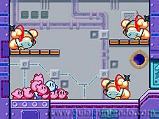 Kirby Mass Attack