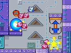 Kirby Mass Attack