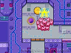 Kirby Mass Attack