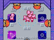 Kirby Mass Attack