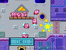 Kirby Mass Attack