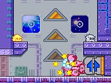 Kirby Mass Attack