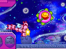 Kirby Mass Attack