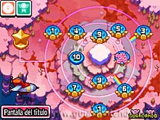 Kirby Mass Attack