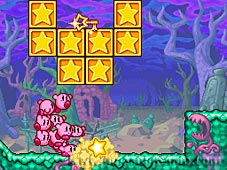 Kirby Mass Attack