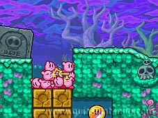 Kirby Mass Attack