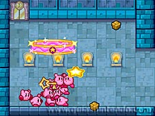 Kirby Mass Attack