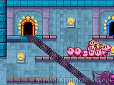 Kirby Mass Attack