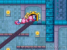 Kirby Mass Attack