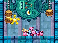 Kirby Mass Attack