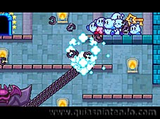 Kirby Mass Attack