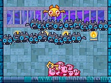 Kirby Mass Attack