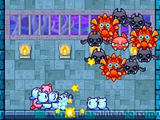 Kirby Mass Attack