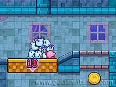 Kirby Mass Attack