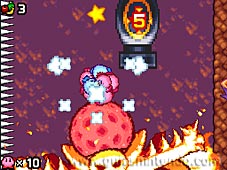 Kirby Mass Attack