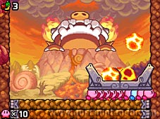 Kirby Mass Attack