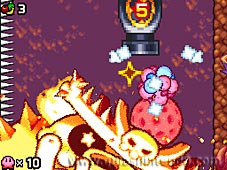 Kirby Mass Attack