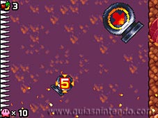 Kirby Mass Attack