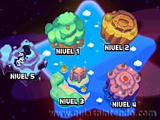 Kirby Mass Attack