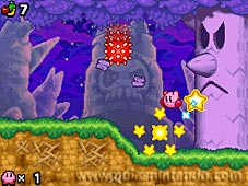 Kirby Mass Attack