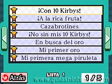 Kirby Mass Attack