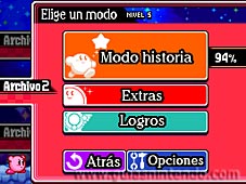 Kirby Mass Attack