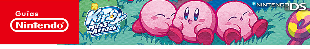 Guías Nintendo