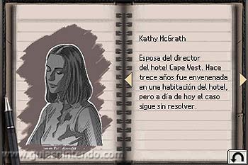 Last Window: El secreto de Cape West