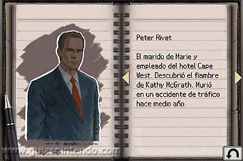 Last Window: El secreto de Cape West