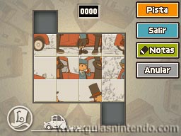 El Profesor Layton y la Caja de Pandora