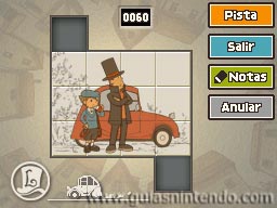 El Profesor Layton y la Caja de Pandora