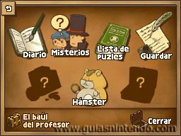 El Profesor Layton y la Caja de Pandora