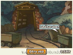 El Profesor Layton y la Caja de Pandora