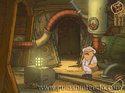 El Profesor Layton y la Caja de Pandora