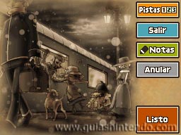 El Profesor Layton y la Caja de Pandora