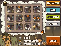 El Profesor Layton y la Caja de Pandora