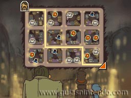 El Profesor Layton y la Caja de Pandora