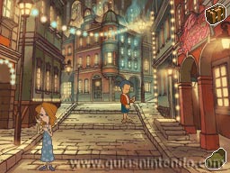 El Profesor Layton y la Caja de Pandora