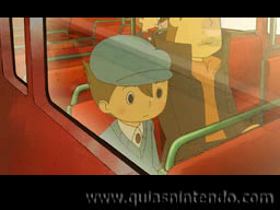 El profesor Layton y el futuro perdido