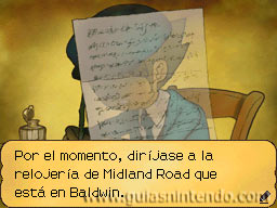 El profesor Layton y el futuro perdido