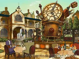 El profesor Layton y el futuro perdido