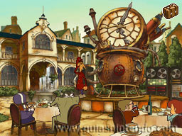 El profesor Layton y el futuro perdido