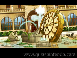 El profesor Layton y el futuro perdido