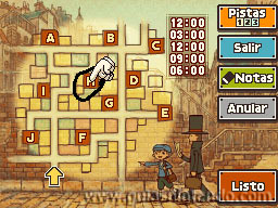 El profesor Layton y el futuro perdido