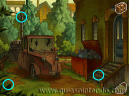 El profesor Layton y el futuro perdido