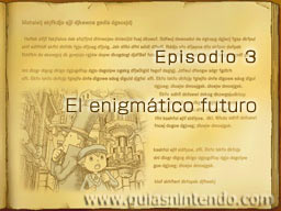 El profesor Layton y el futuro perdido