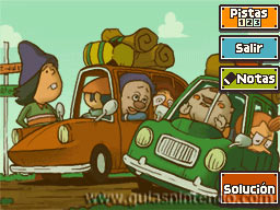 El profesor Layton y el futuro perdido