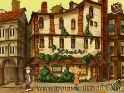 El profesor Layton y el futuro perdido