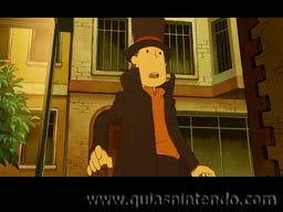 El profesor Layton y el futuro perdido