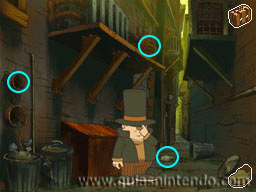 El profesor Layton y el futuro perdido